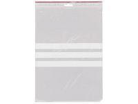 Blixtlåspåse Nr-78 230x320mm MT 1000/fp - Primmeshiper