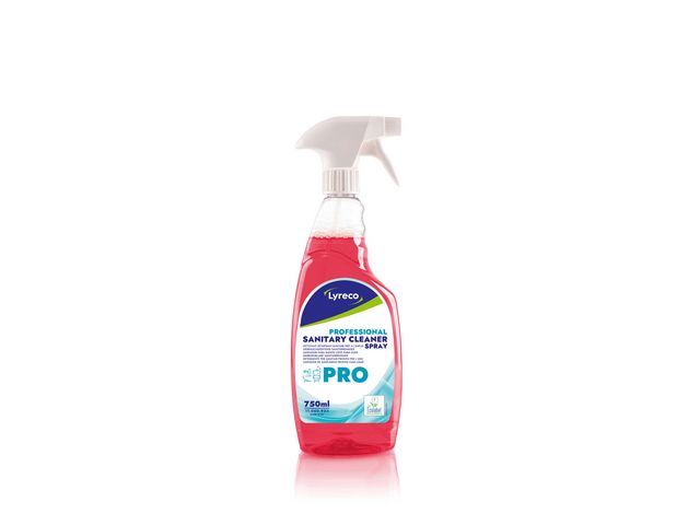 WC-rent LYRECO Pro spray 750ml - Primmeshiper