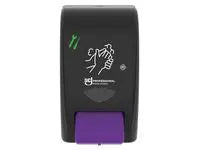 Dispenser SCJP Cleanse Heavy svart 2L - Primmeshiper