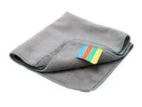 Microfiberduk ACTIVA 32x32cm grå 10/fp - Primmeshiper