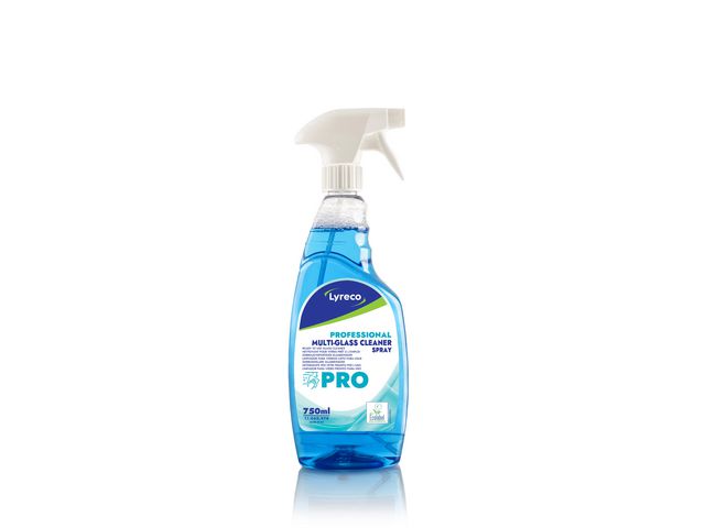 Fönsterputs LYRECO Pro spray 750ml - Primmeshiper