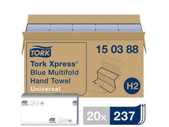 Handduk TORK Uni H2 Xpress 4740/fp - Primmeshiper