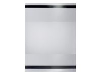 Magnetficka PVC A3 Stående antireflex - Primmeshiper