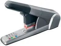 Blockhäftare LEITZ 80 ark silver Primmeshiper