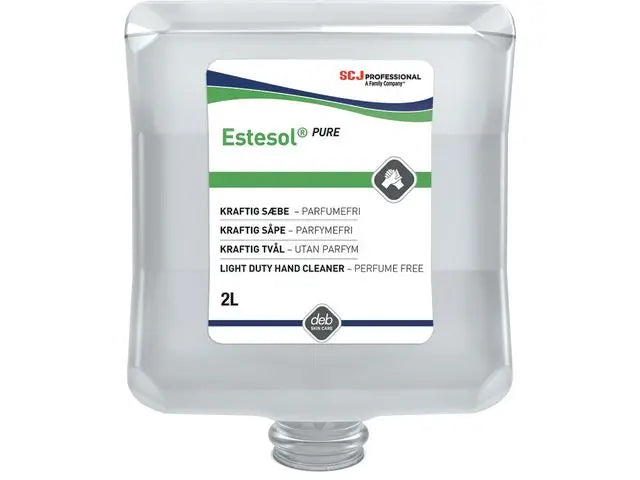 Tvål ESTESOL Lotion Soap Pure 2L - Primmeshiper