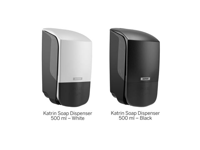 Tvål KATRIN Green 500ml - Primmeshiper