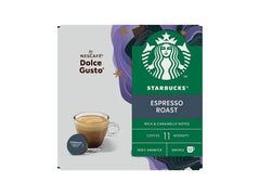 Kaffekapslar STARBUCKS Espres Dark 12/fp - Primmeshiper