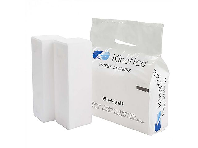 Saltblock KINETICO 4kg 2/fp - Primmeshiper