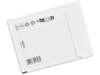 Kuvert vadderat C13 145x215 Vit 100/fp - Primmeshiper