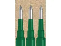 Refill PILOT Frixion 0,7mm grön 3/fp - Primmeshiper