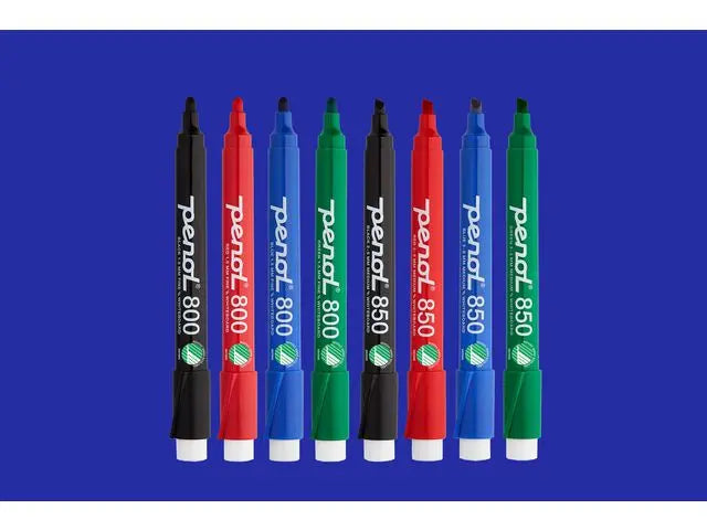 Whiteboardpenna PENOL 850 sned svart - Primmeshiper