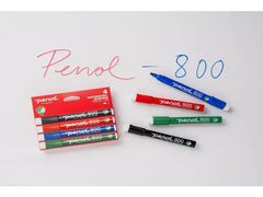 Whiteboardpenna PENOL 800 rund 4/fp - Primmeshiper