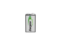 Batteri Laddbar ENERGIZER P-P 9V - Primmeshiper