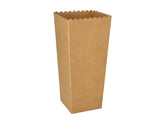 Popcornbägare 70x70x197mm 100/fp - Primmeshiper
