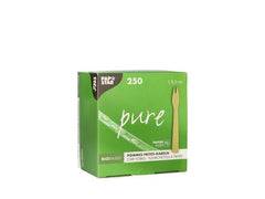 Pommes frites-gaffel papper 85mm 250/fp - Primmeshiper