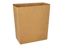 Popcornbägare 158x80x192mm 50/fp Primmeshiper