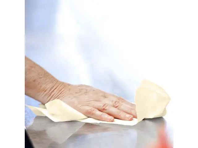 Torkrulle TORK Uni M2 1-lag gul 6/fp - Primmeshiper