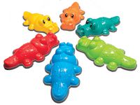 Balanskrokodiler 6/fp - Primmeshiper