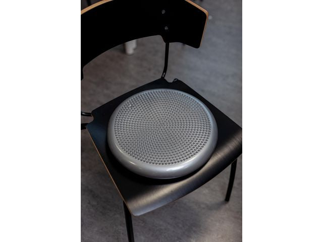 Balanskudde 25cm grå diam - Primmeshiper