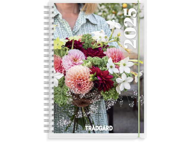 Kalender Allt om Trädgård 2025 - Primmeshiper