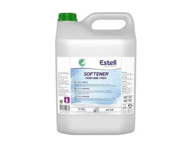 Sköljmedel ESTELL oparfymerad 5L - Primmeshiper