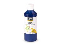 Tryckfärg Lino CREALL 250ml blå - Primmeshiper