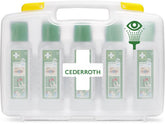 Ögondusch i väska CEDERROTH 5x500ml - Primmeshiper