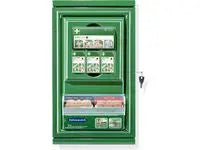 Första Hjälpen CEDERROTH skåp - Primmeshiper