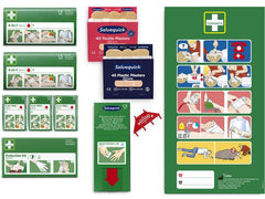 Första Hjälpen-tavla refill - Primmeshiper