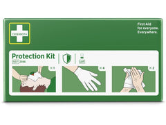 Skyddspaket mun-mot-mun-andning - Primmeshiper