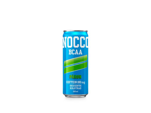 Energidryck NOCCO BCAA Päron 330ml Inkl pant - Primmeshiper