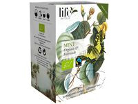 Te LIFE BY FOLLIS Mint 20/fp - Primmeshiper