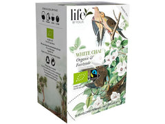 Te LIFE BY FOLLIS Vitt chai 20/fp - Primmeshiper