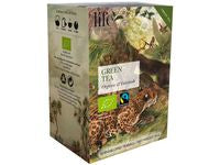Te LIFE BY FOLLIS Grönt te 20/fp - Primmeshiper
