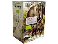 Te LIFE BY FOLLIS Svart chai 20/fp Primmeshiper