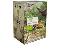 Te LIFE BY FOLLIS Grönt chai 20/fp - Primmeshiper