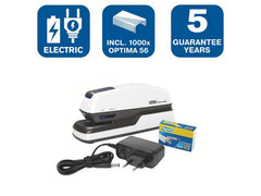 Elhäftare RAPID Optima Grip svart/silver - Primmeshiper