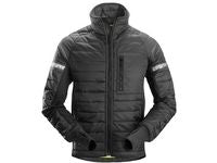 Täckjacka SNICKERS 8101 svart S - Primmeshiper