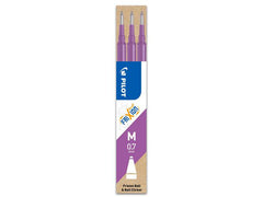 Refill PILOT Frixion 0,7mm lila 3/fp - Primmeshiper