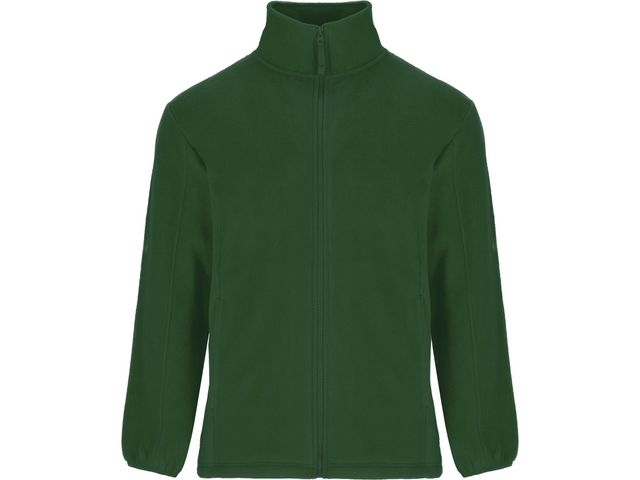 Fleecejacka PF artic herr buteljgr 4XL Primmeshiper