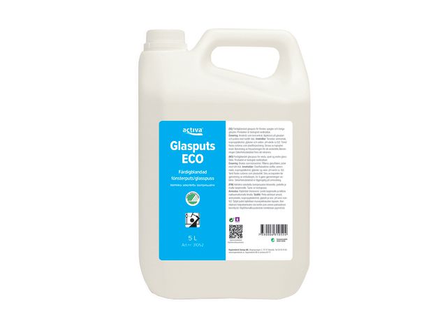 Fönsterputs ACTIVA Eco 5L - Primmeshiper