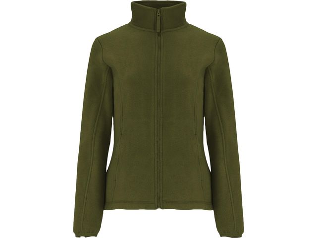 Fleecejacka PF artic dam pine S - Primmeshiper
