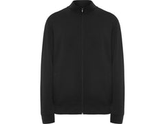 Sweater zip PF ulan unisex svart XL - Primmeshiper