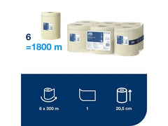 Torkrulle TORK Uni M4 Reflex 6/fp - Primmeshiper