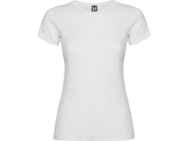 T-shirt PF jamaica dam vit M - Primmeshiper
