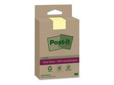 Notes POST-IT SS rec 102x152mm gul 4/fp - Primmeshiper