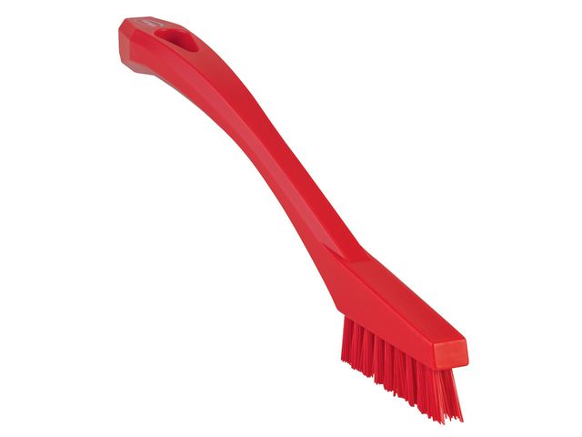Borste VIKAN 205mm Röd - Primmeshiper