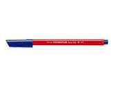 Fiberpenna STAEDTLER 326 1mm röd Primmeshiper