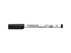 Whiteboardpenna STAEDTLER rund 1,0 svart - Primmeshiper