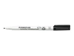 Whiteboardpenna STAEDTLER rund 1,0 svart - Primmeshiper